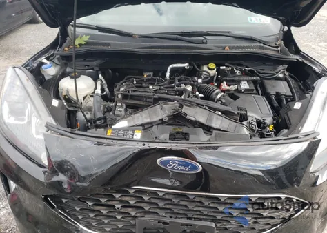 2020 Ford Escape Sel из США, поврежденный, VIN 1FMCU9H63LUC52655